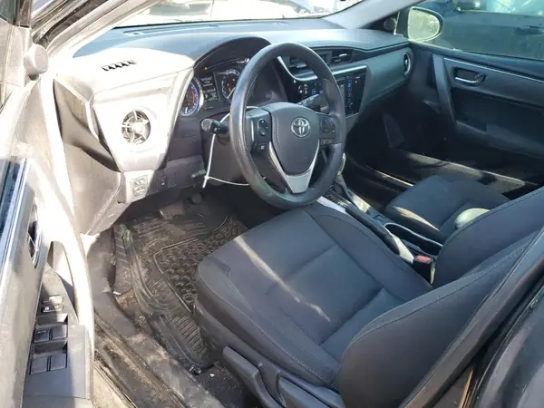 2T1BURHE7HC840716 2017 TOYOTA COROLLA - Image 8