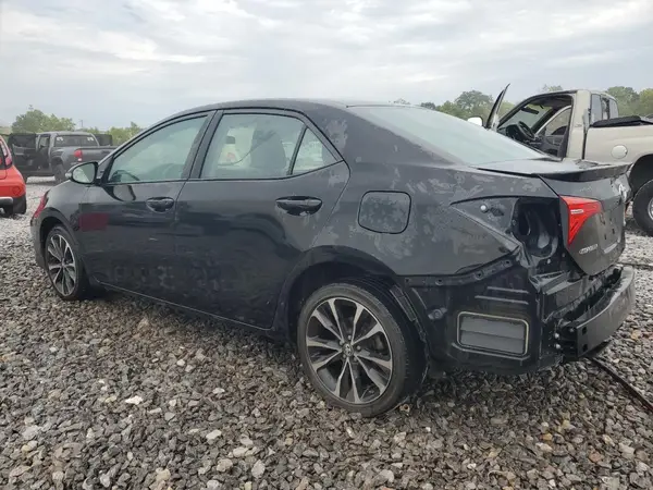 2T1BURHE7HC840926 2017 TOYOTA COROLLA - Image 2