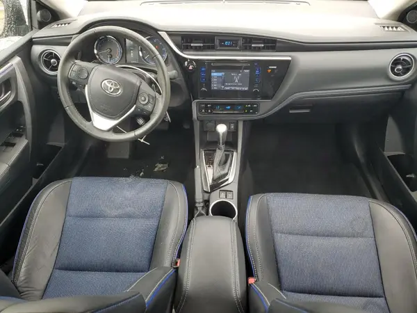 2T1BURHE7HC840926 2017 TOYOTA COROLLA - Image 8