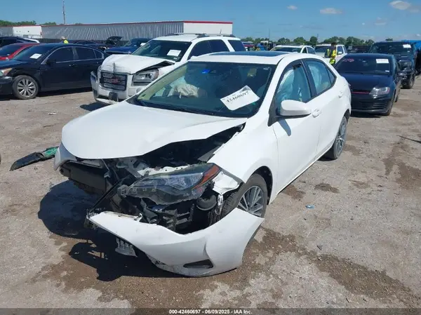 2T1BURHE7HC841235 2017 TOYOTA COROLLA - Image 2