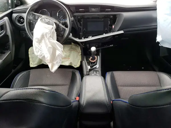 2T1BURHE7HC841493 2017 TOYOTA COROLLA - Image 8