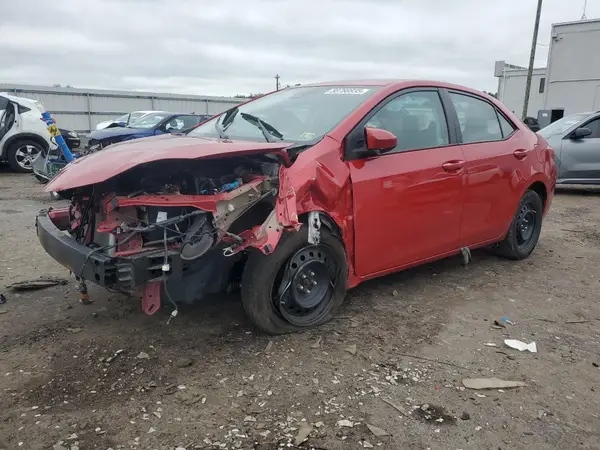 2T1BURHE7HC841753 2017 TOYOTA COROLLA - Image 1