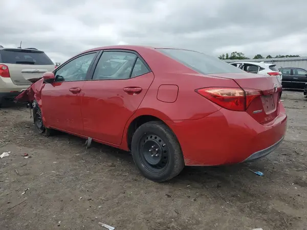 2T1BURHE7HC841753 2017 TOYOTA COROLLA - Image 2