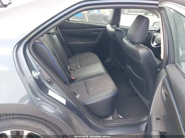 2T1BURHE7HC841896 2017 TOYOTA COROLLA - Image 8