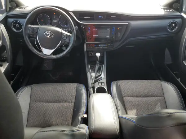 2T1BURHE7HC842319 2017 TOYOTA COROLLA - Image 8
