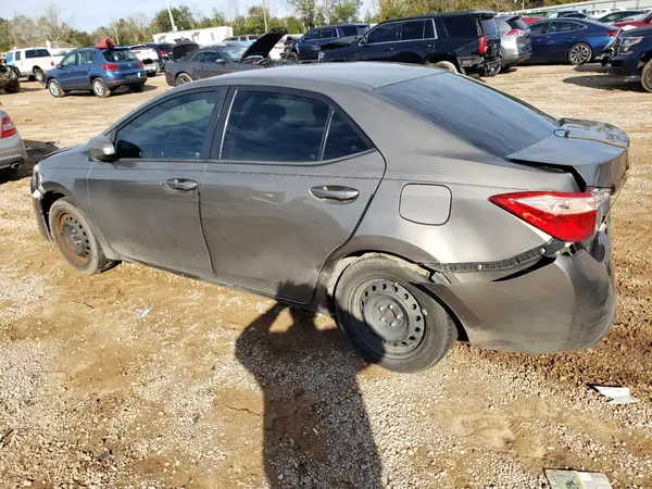 2T1BURHE7HC843597 2017 TOYOTA COROLLA - Image 2