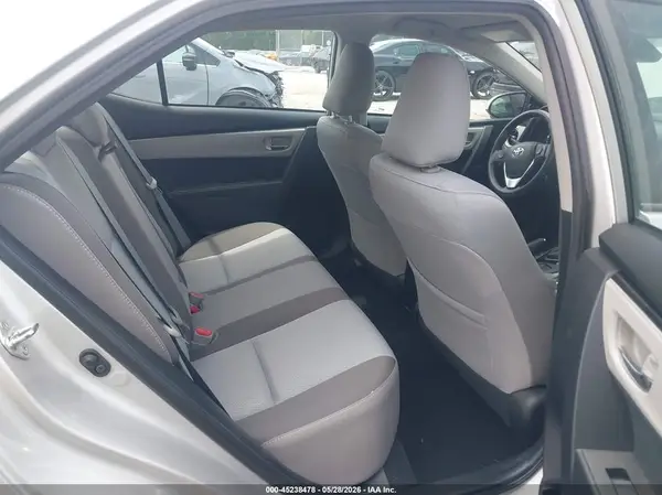 2T1BURHE7HC844829 2017 TOYOTA COROLLA - Image 8