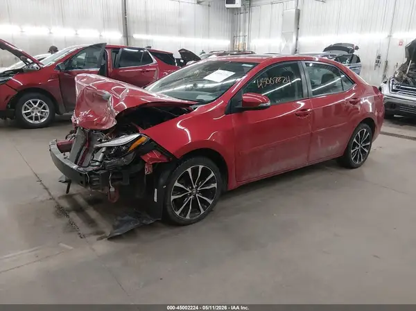 2T1BURHE7HC845740 2017 TOYOTA COROLLA - Image 2