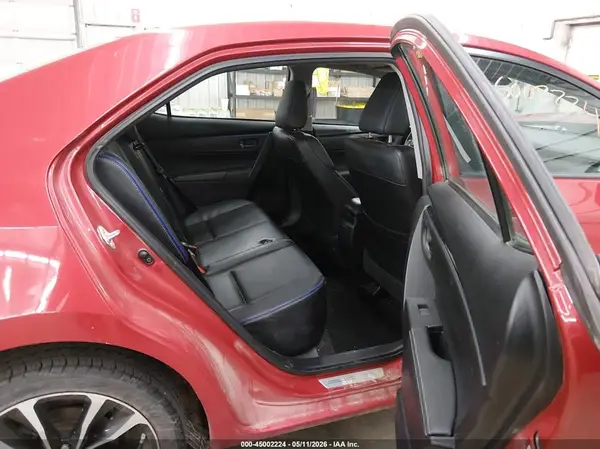 2T1BURHE7HC845740 2017 TOYOTA COROLLA - Image 8