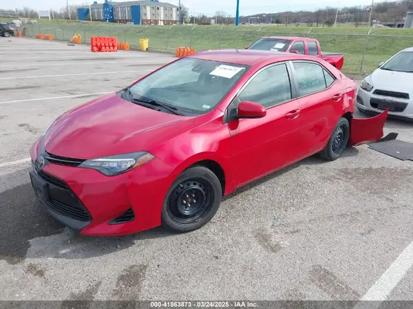 2T1BURHE7HC847178 2017 TOYOTA COROLLA - Image 2