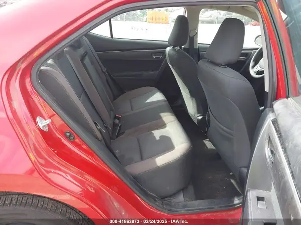 2T1BURHE7HC847178 2017 TOYOTA COROLLA - Image 8