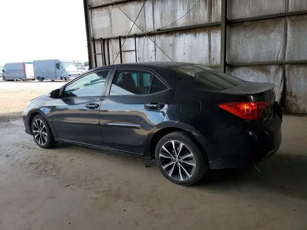2T1BURHE7HC848251 2017 TOYOTA COROLLA - Image 2