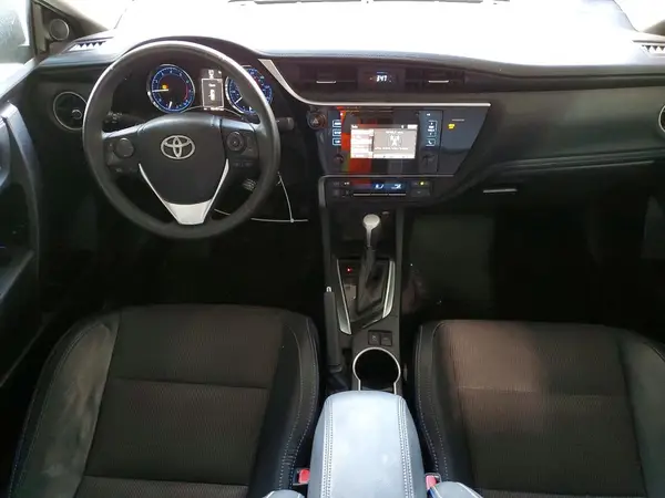 2T1BURHE7HC848251 2017 TOYOTA COROLLA - Image 8