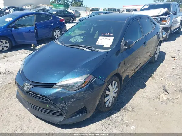 2T1BURHE7HC848542 2017 TOYOTA COROLLA - Image 2