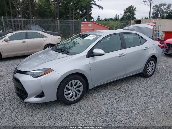 2T1BURHE7HC849626 2017 TOYOTA COROLLA - Image 2