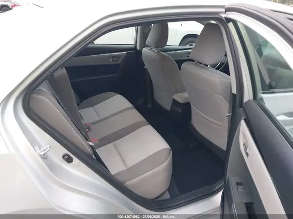 2T1BURHE7HC849626 2017 TOYOTA COROLLA - Image 8