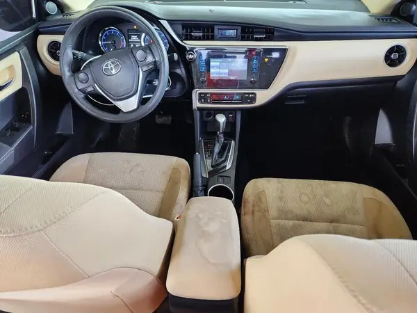 2T1BURHE7HC850114 2017 TOYOTA COROLLA - Image 8