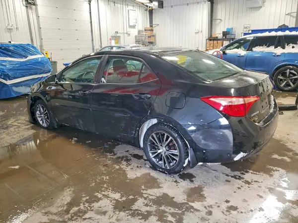 2T1BURHE7HC850386 2017 TOYOTA COROLLA - Image 2