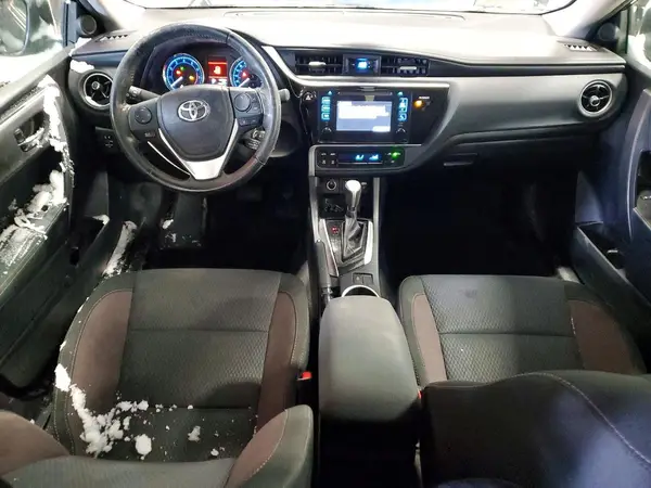 2T1BURHE7HC850386 2017 TOYOTA COROLLA - Image 8