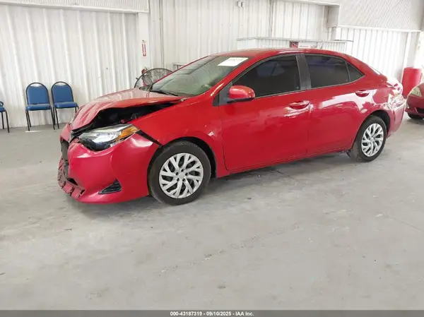 2T1BURHE7HC850436 2017 TOYOTA COROLLA - Image 2