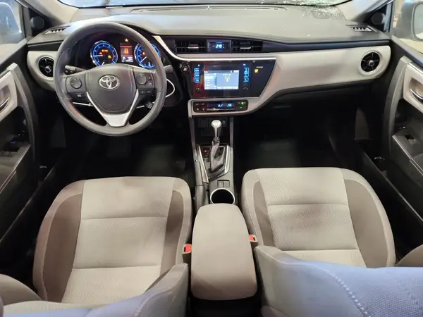 2T1BURHE7HC850467 2017 TOYOTA COROLLA - Image 8