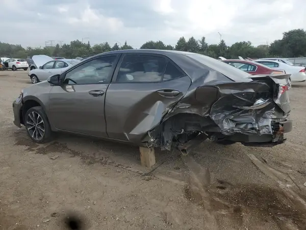 2T1BURHE7HC850503 2017 TOYOTA COROLLA - Image 2