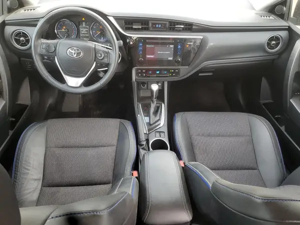 2T1BURHE7HC850503 2017 TOYOTA COROLLA - Image 8