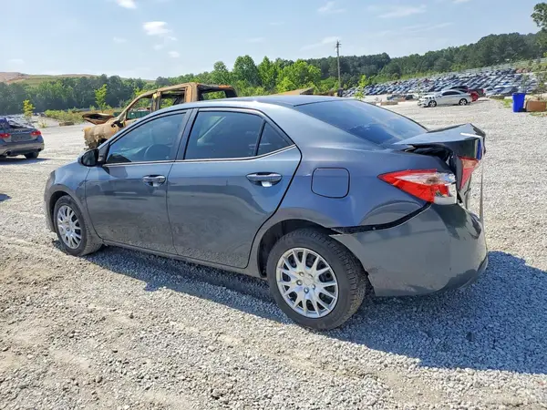 2T1BURHE7HC850730 2017 TOYOTA COROLLA - Image 2