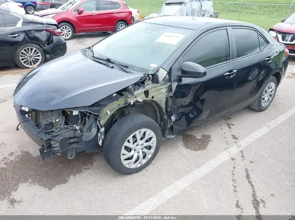 2T1BURHE7HC850842 2017 TOYOTA COROLLA - Image 2