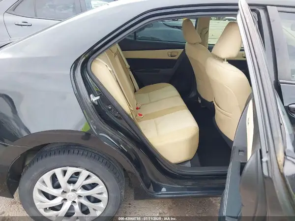 2T1BURHE7HC850842 2017 TOYOTA COROLLA - Image 8