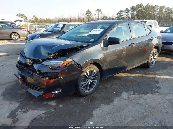 2T1BURHE7HC851246 2017 TOYOTA COROLLA - Image 2