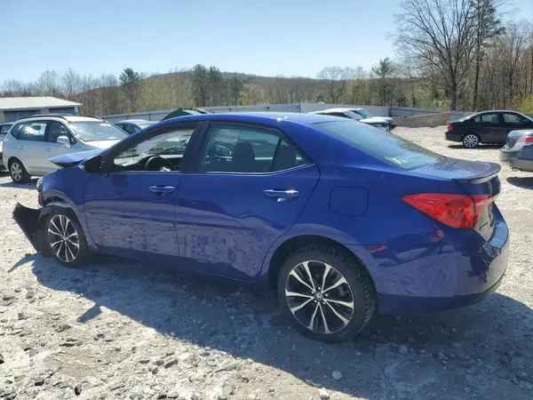 2T1BURHE7HC851473 2017 TOYOTA COROLLA - Image 2
