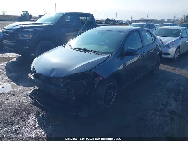 2T1BURHE7HC851487 2017 TOYOTA COROLLA - Image 2