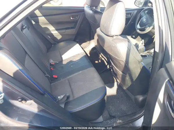 2T1BURHE7HC851487 2017 TOYOTA COROLLA - Image 8