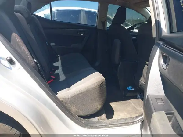 2T1BURHE7HC852395 2017 TOYOTA COROLLA - Image 8
