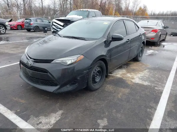 2T1BURHE7HC852543 2017 TOYOTA COROLLA - Image 2
