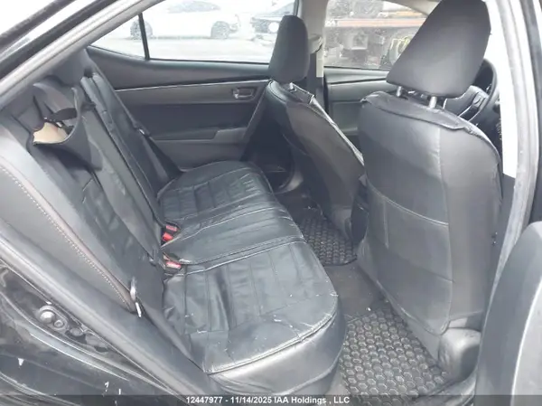2T1BURHE7HC852543 2017 TOYOTA COROLLA - Image 8