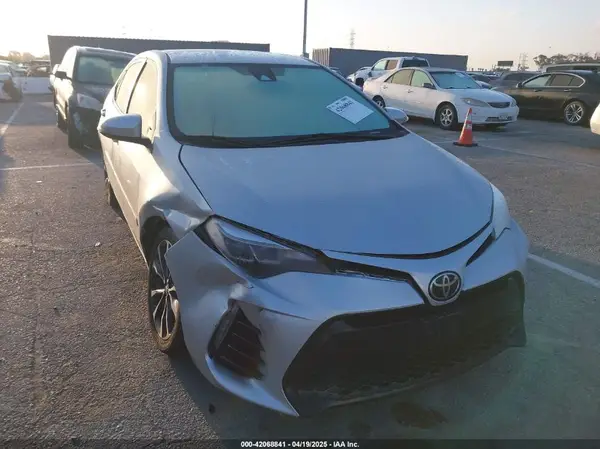 2T1BURHE7HC853918 2017 TOYOTA COROLLA - Image 1