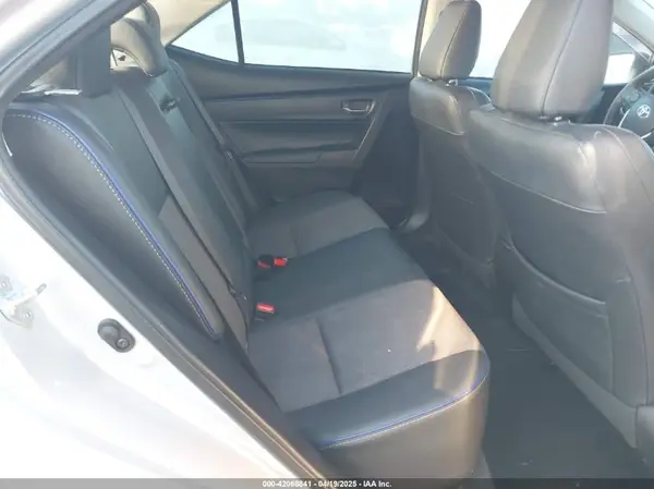 2T1BURHE7HC853918 2017 TOYOTA COROLLA - Image 8