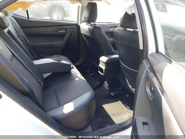 2T1BURHE7HC854387 2017 TOYOTA COROLLA - Image 8