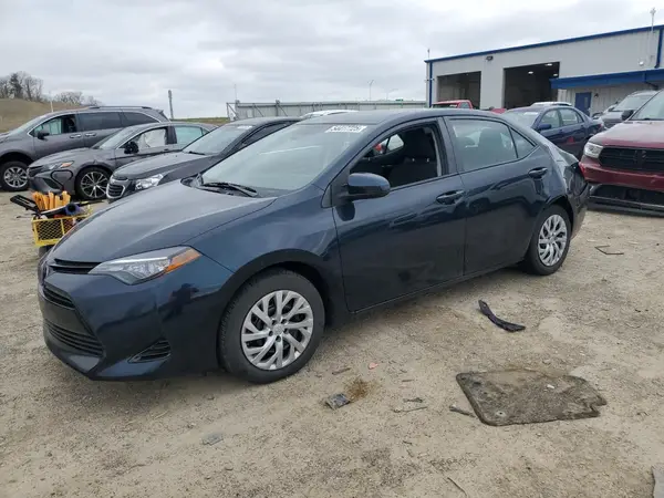 2T1BURHE7HC854552 2017 TOYOTA COROLLA - Image 1
