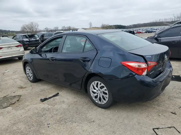 2T1BURHE7HC854552 2017 TOYOTA COROLLA - Image 2