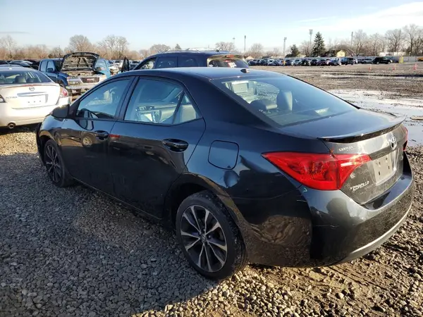 2T1BURHE7HC855099 2017 TOYOTA COROLLA - Image 2