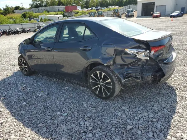 2T1BURHE7HC855541 2017 TOYOTA COROLLA - Image 2