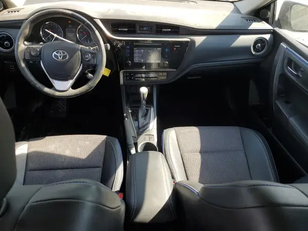 2T1BURHE7HC855541 2017 TOYOTA COROLLA - Image 8