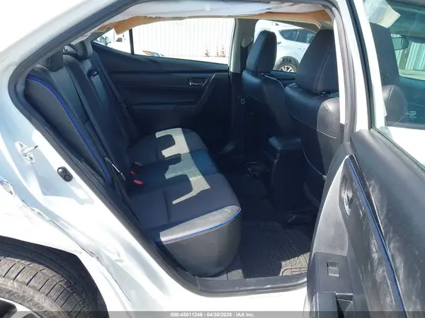 2T1BURHE7HC856138 2017 TOYOTA COROLLA - Image 8