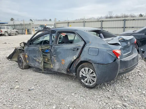 2T1BURHE7HC856558 2017 TOYOTA COROLLA - Image 2