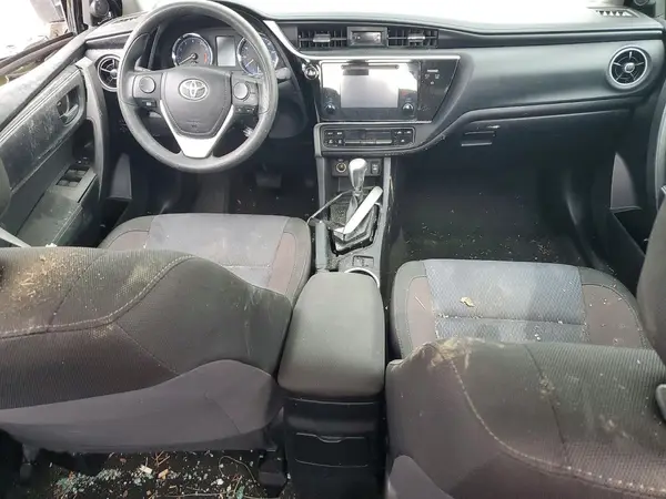 2T1BURHE7HC856558 2017 TOYOTA COROLLA - Image 8