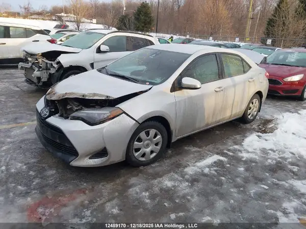 2T1BURHE7HC857757 2017 TOYOTA COROLLA - Image 2