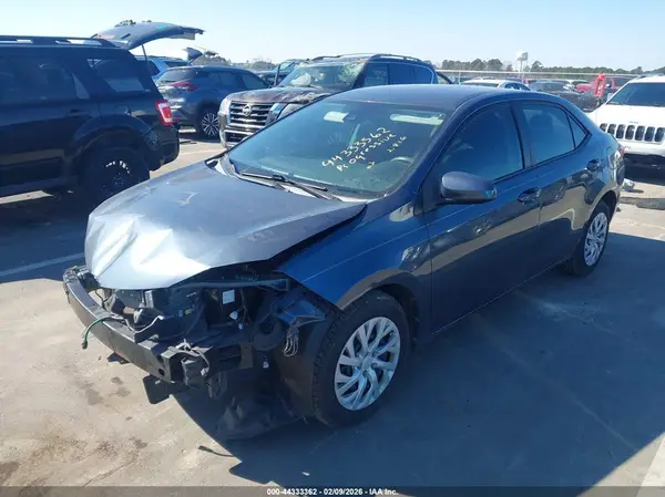 2T1BURHE7HC859069 2017 TOYOTA COROLLA - Image 2